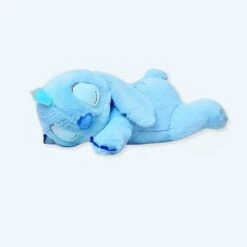 Grande Peluche Stitch Qui Dort