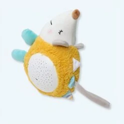 Peluche Hérisson « bruit Blanc »