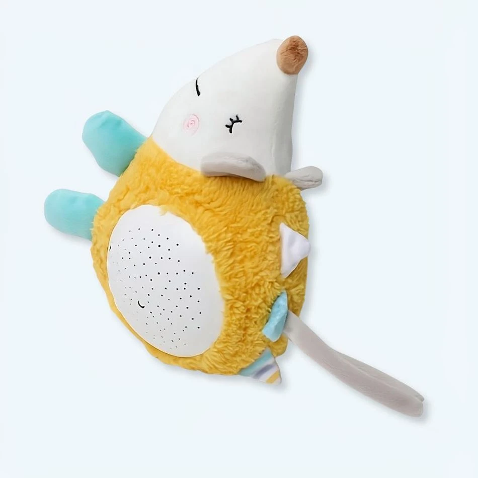 Peluche Hérisson « bruit Blanc » 1 Peluche Hérisson « bruit Blanc »