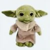 Peluche Baby Yoda Vert