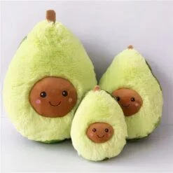 Peluche Avocat Poilu -Magasin De Jouets En Peluche IMG Jouet en peluche pour enfants