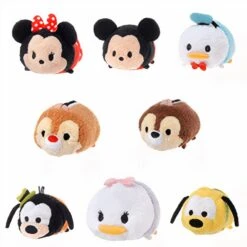 Megapack Peluche Tsum Tsum Disney -Magasin De Jouets En Peluche IMG Megapack peluche tsum tsum Disney