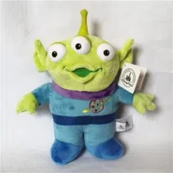 Peluche Alien -Magasin De Jouets En Peluche IMG Peluche Alien Peluche Toy Story