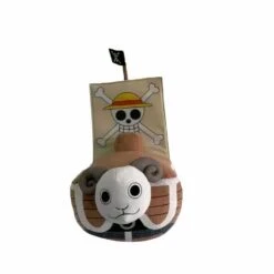 Peluche Going Merry One Piece 7 Peluche Going Merry One Piece -Magasin De Jouets En Peluche IMG Peluche Going Merry one piece