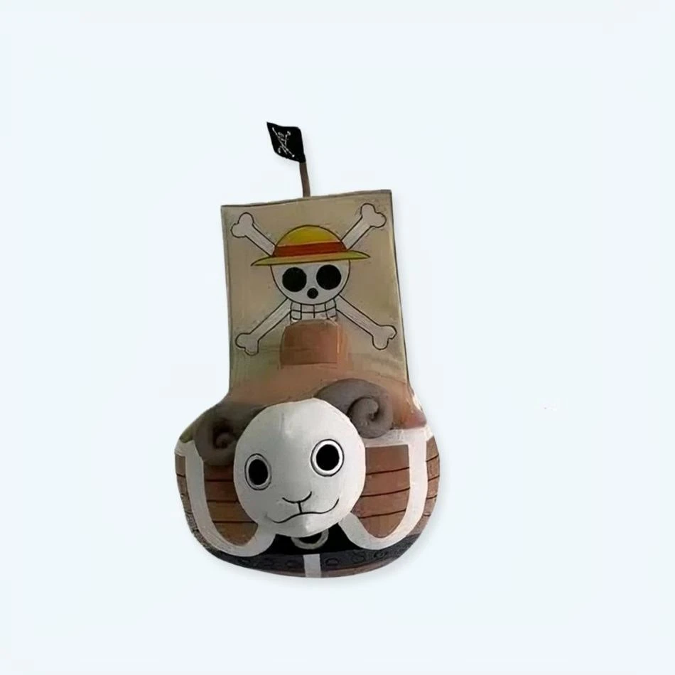 Peluche Going Merry One Piece 1 Peluche Going Merry One Piece