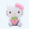 Peluche Hello Kitty Fraise