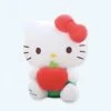 Peluche Hello Kitty Pomme