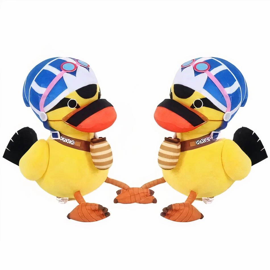 Peluche Karoo One Piece Pour Enfant 4 Peluche Karoo One Piece Pour Enfant – Image 4