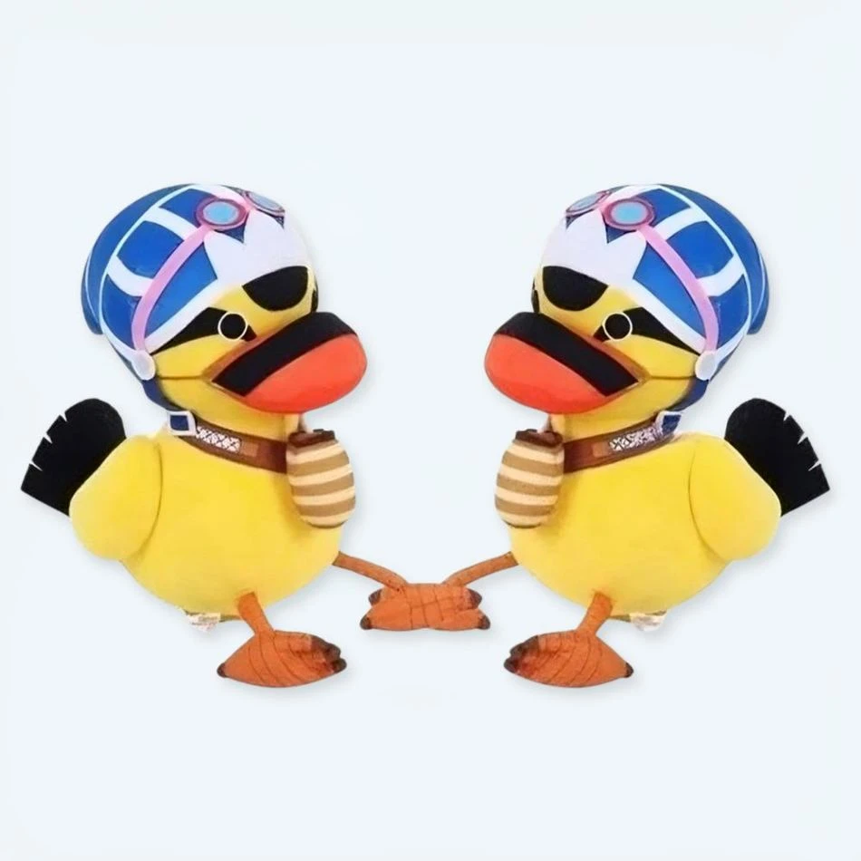 Peluche Karoo One Piece Pour Enfant 1 Peluche Karoo One Piece Pour Enfant