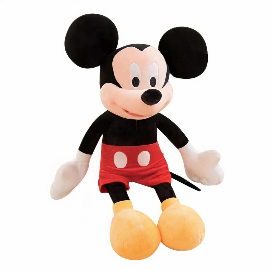 Peluche Mickey Mouse GEANTE 3 Peluche Mickey Mouse GEANTE â Image 3