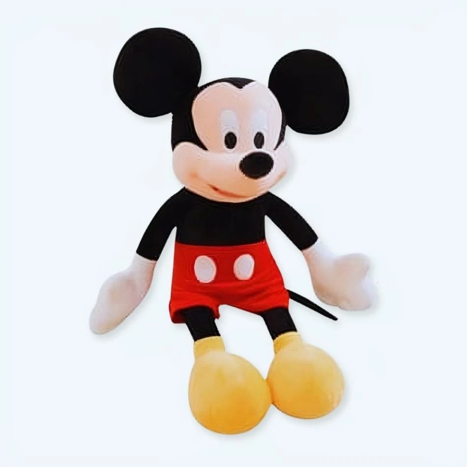Peluche Mickey Mouse GEANTE 1 Peluche Mickey Mouse GEANTE
