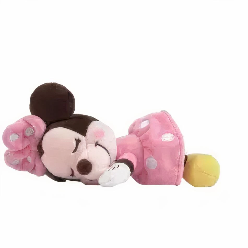 Peluche Minnie Qui Dort 4 Peluche Minnie Qui Dort – Image 4