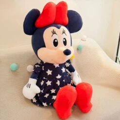 Peluche Minnie Robe étoile -Magasin De Jouets En Peluche IMG Peluche Minnie robe etoile Peluche Minnie