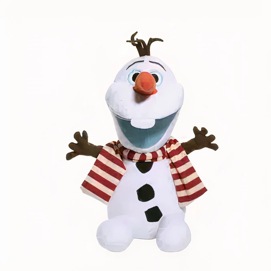 Peluche Olaf Noël 3 Peluche Olaf Noël – Image 3