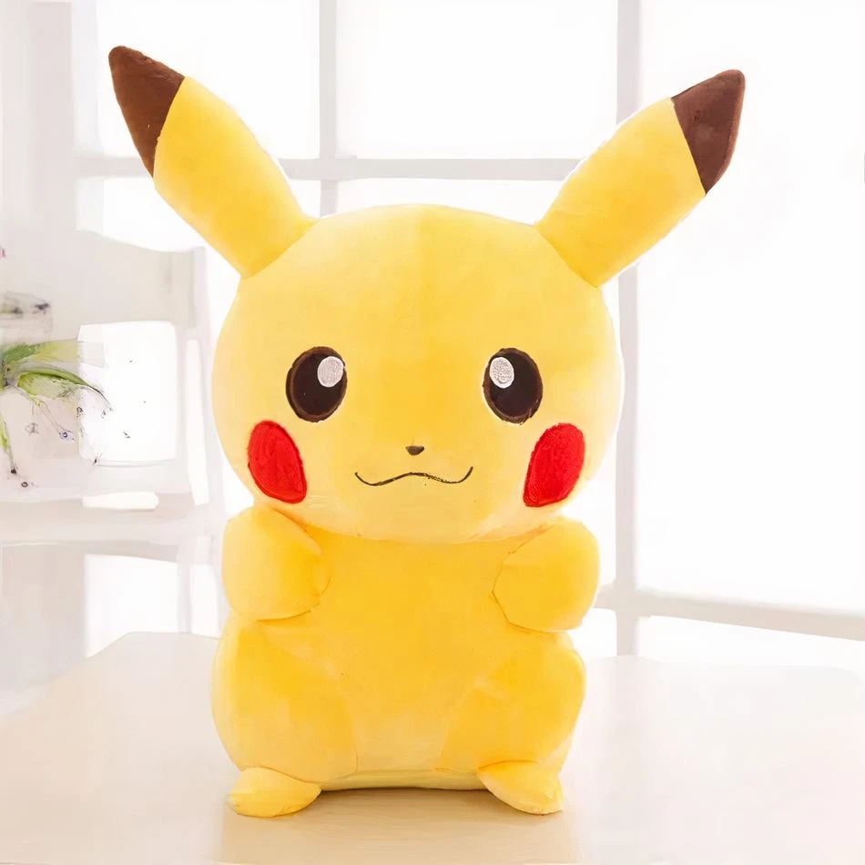 Peluche Pikachu Mignon 12 Peluche Pikachu Mignon – Image 12