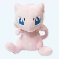 Peluche Pokémon Mew Rose