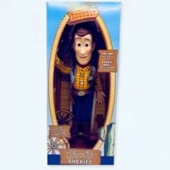 Peluche Poupée Woody Original