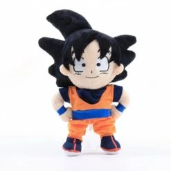 Peluche Son Goku -Magasin De Jouets En Peluche IMG Peluche Son Goku Peluche Dragon Ball