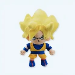 Peluche Son Goku Super Saiyan