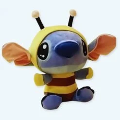 Peluche Stitch Abeille