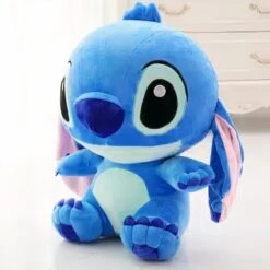 Peluche Stitch Bleu -Magasin De Jouets En Peluche IMG Peluche Stitch bleu Peluche Stitch