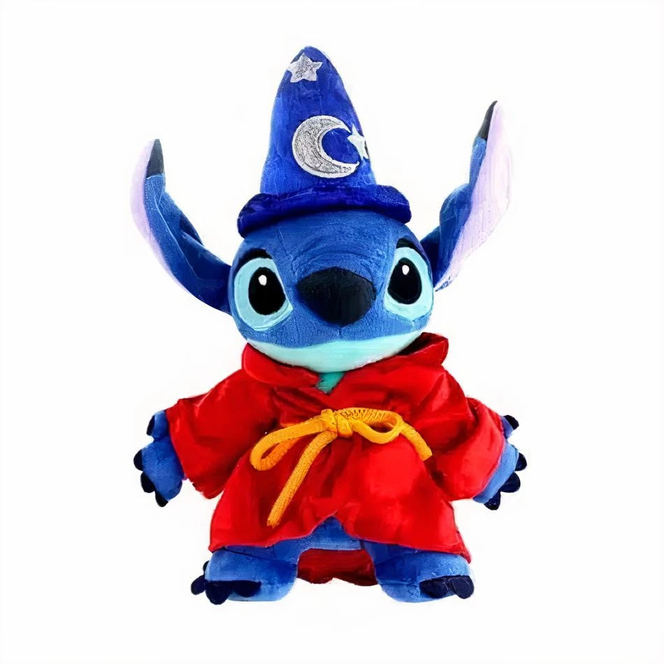 Peluche Stitch Magicien 2 Peluche Stitch Magicien – Image 2