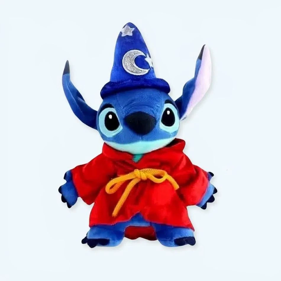 Peluche Stitch Magicien 1 Peluche Stitch Magicien
