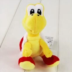 Peluche Tortue Koopa Troopa Mario Rouge -Magasin De Jouets En Peluche IMG Peluche Tortue Koopa Troopa Mario rouge