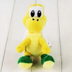 Peluche Tortue Koopa Troopa Mario Verte -Magasin De Jouets En Peluche IMG Peluche Tortue Koopa Troopa Mario rouge 1 1
