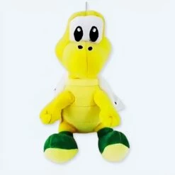 Peluche Tortue Koopa Troopa Mario Verte