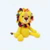 Peluche Tricot Lion