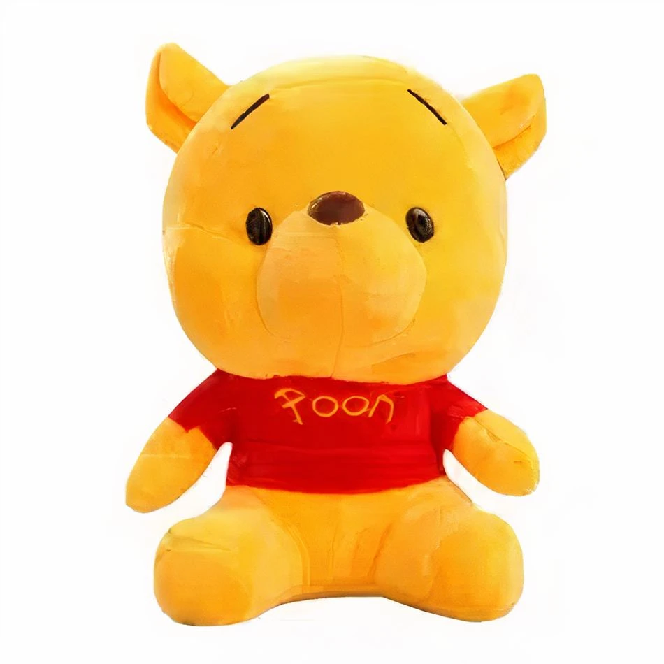 Peluche Winnie L’Ourson Trop Mignonne 2 Peluche Winnie L’Ourson Trop Mignonne – Image 2