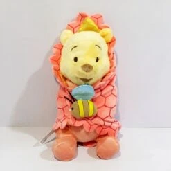 Peluche Winnie L’Ourson Dans Sa Couverture -Magasin De Jouets En Peluche IMG Peluche Winnie lrsquoOurson dans sa couverture