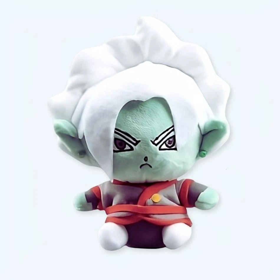 Peluche Zamasu 1 Peluche Zamasu