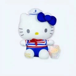 Peluche Hello Kitty Style Marin