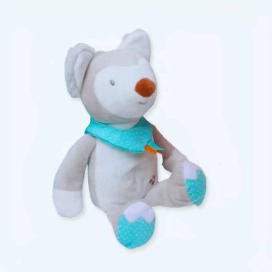 Peluche Animal Veilleuse Musicale 1 Peluche Animal Veilleuse Musicale