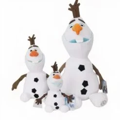 Lot De 3 Peluches Olaf -Magasin De Jouets En Peluche IMG Peluche bonhomme de neige Olaf 1 1