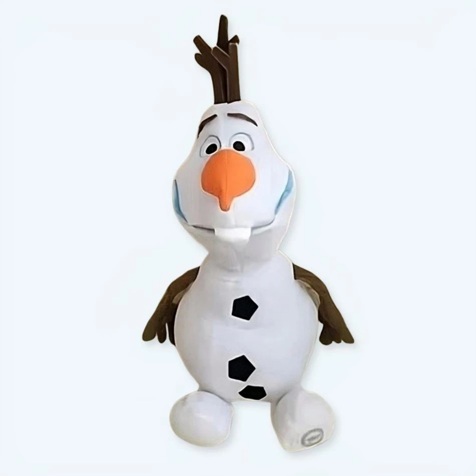 Peluche Bonhomme De Neige Olaf 1 Peluche Bonhomme De Neige Olaf