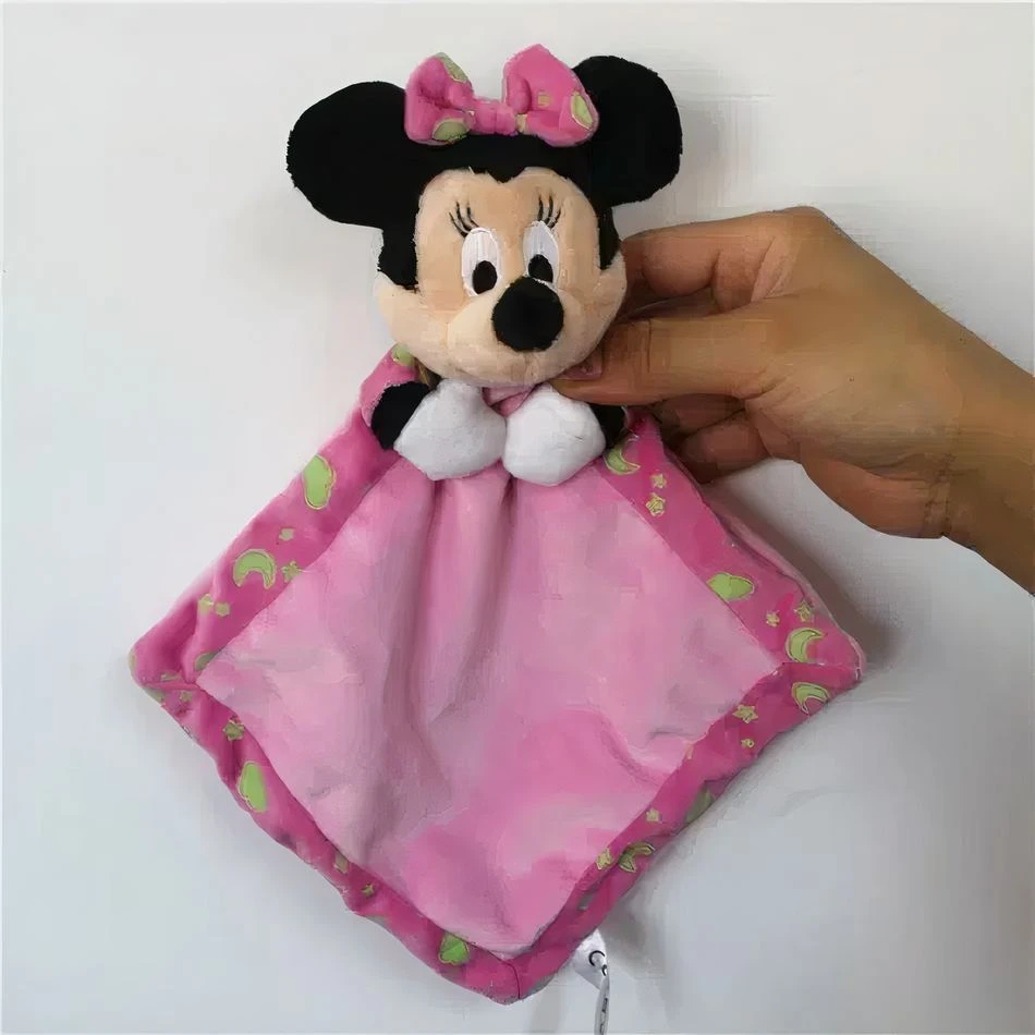 Peluche Doudou Minnie 2 Peluche Doudou Minnie – Image 2