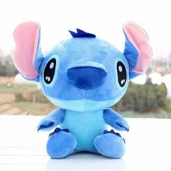 Peluche Fantastique Stitch -Magasin De Jouets En Peluche IMG Peluche fantastique Koala Kawaii bleue