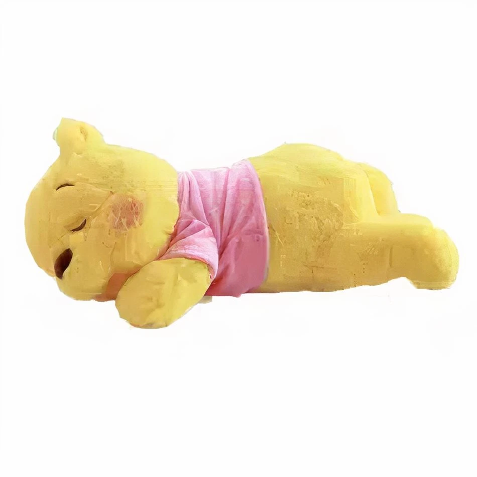 Peluche Oreiller Winnie L’Ourson 2 Peluche Oreiller Winnie L’Ourson – Image 2