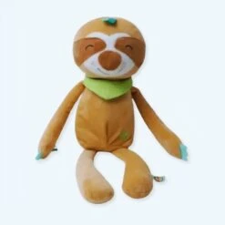 Peluche Paresseux Veilleuse Musicale