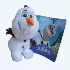 Peluche Pendentif Olaf