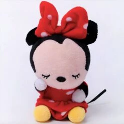 Peluche Porte-clé Minnie 5 Peluche Porte-clé Minnie -Magasin De Jouets En Peluche IMG Peluche porte cle Minnie