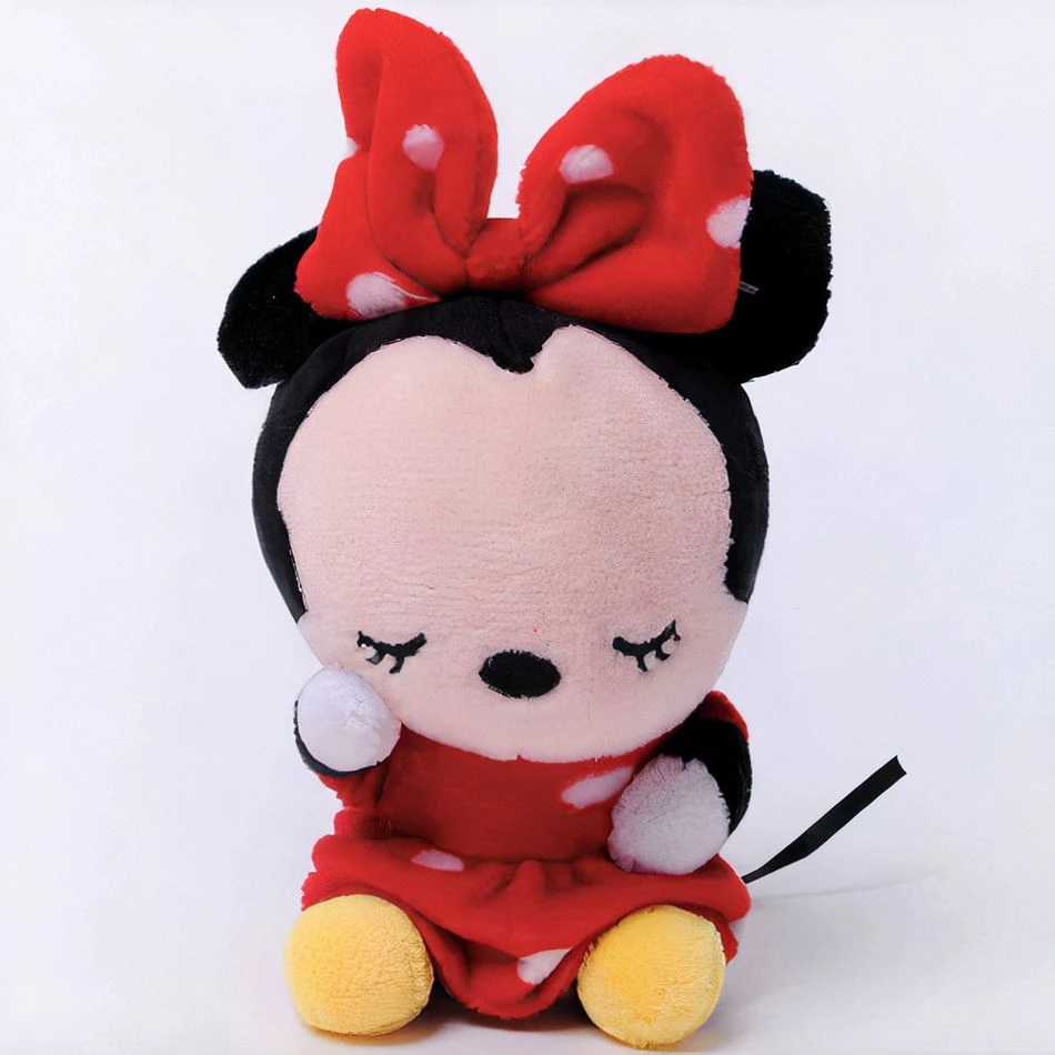 Peluche Porte-clé Minnie 3 Peluche Porte-clé Minnie – Image 3