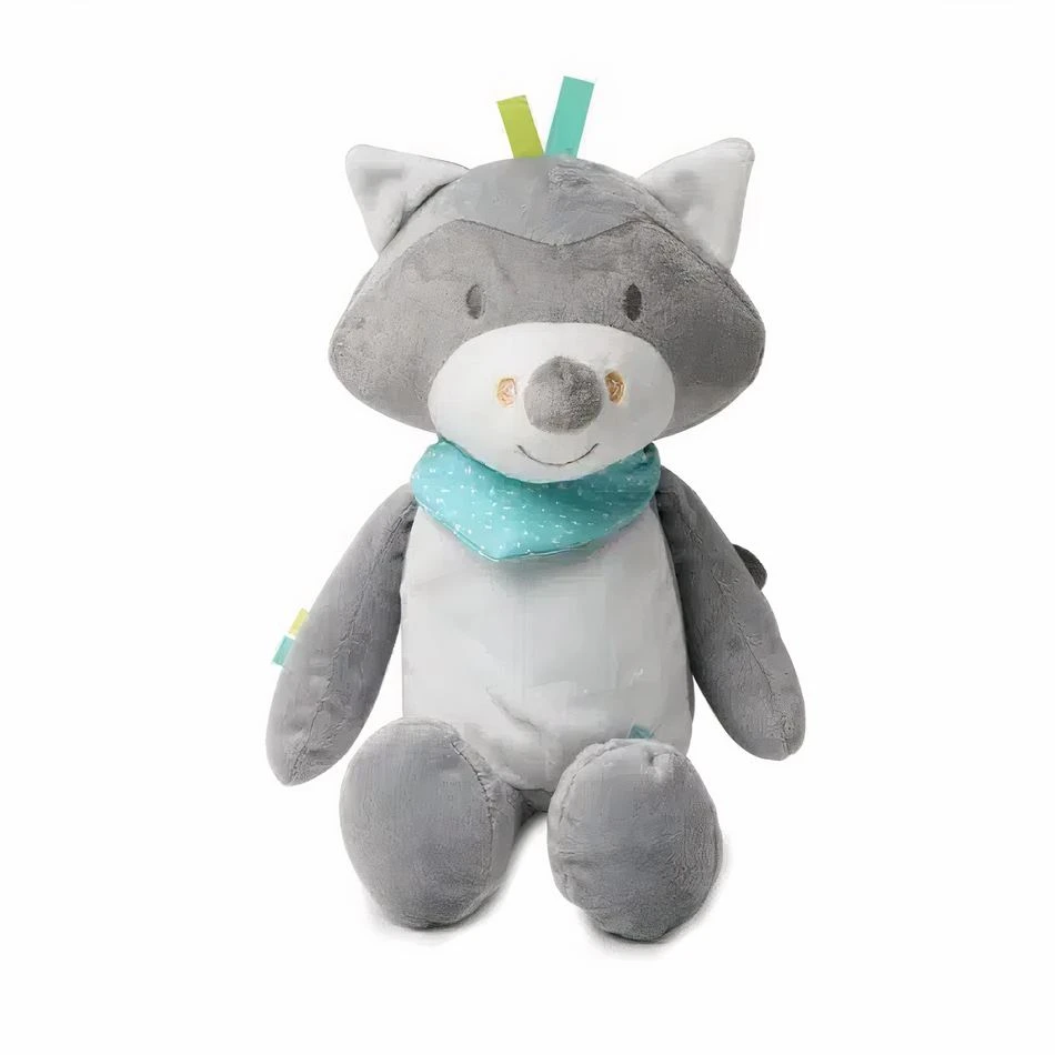 Peluche Renard Veilleuse Musicale 4 Peluche Renard Veilleuse Musicale – Image 4