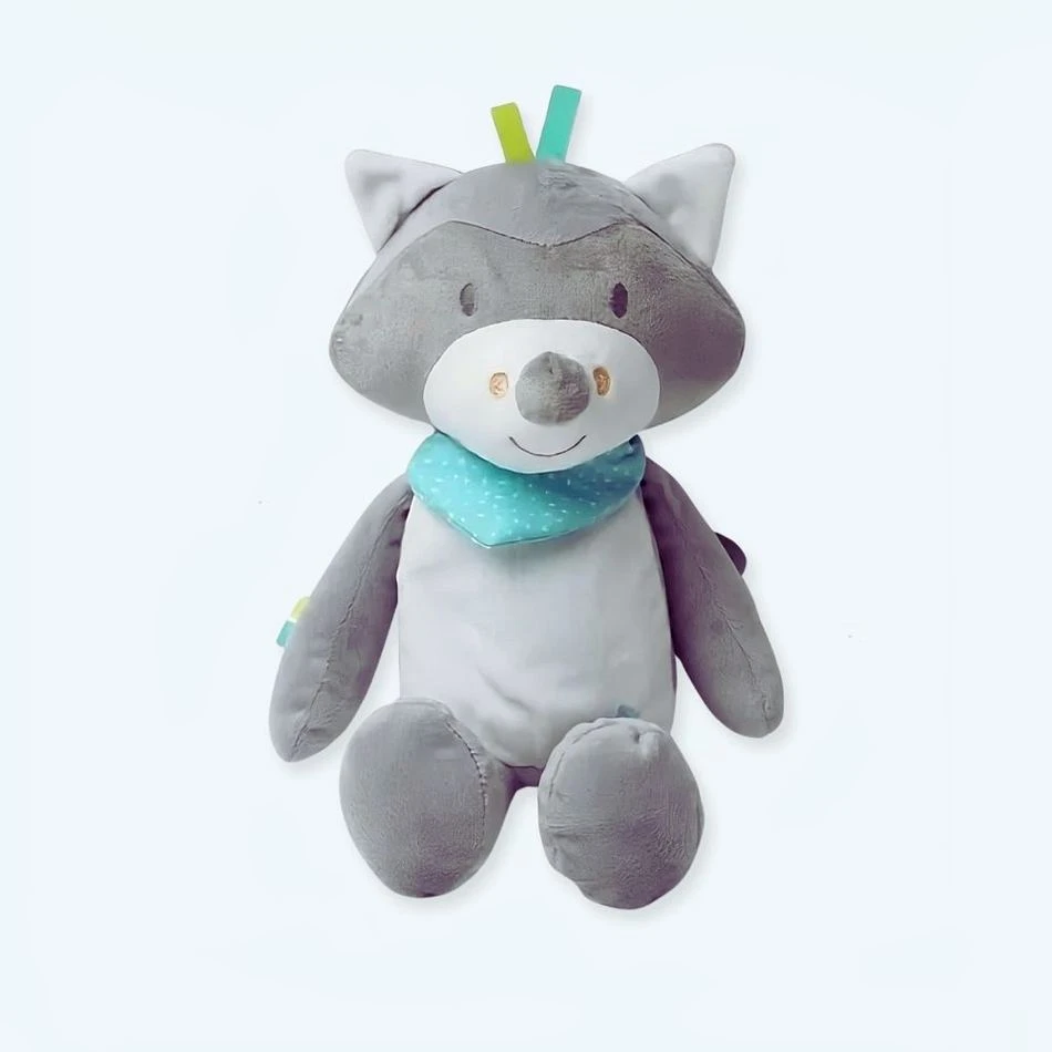 Peluche Renard Veilleuse Musicale 1 Peluche Renard Veilleuse Musicale