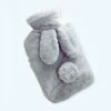Peluche Bouillotte Lapin Tout Doux
