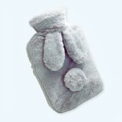 Peluche Bouillotte Lapin Tout Doux