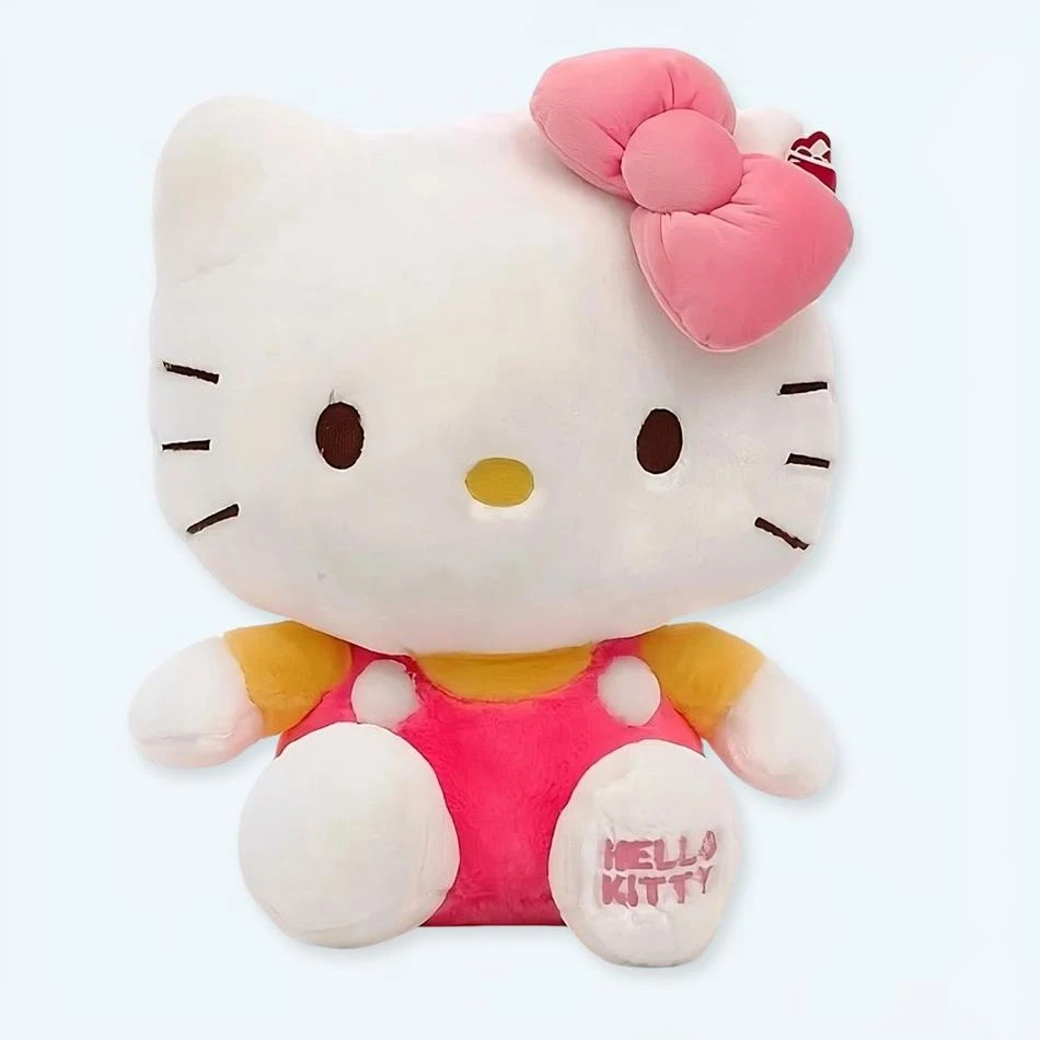 Peluche Hello Kitty Mignonne Rose 1 Peluche Hello Kitty Mignonne Rose